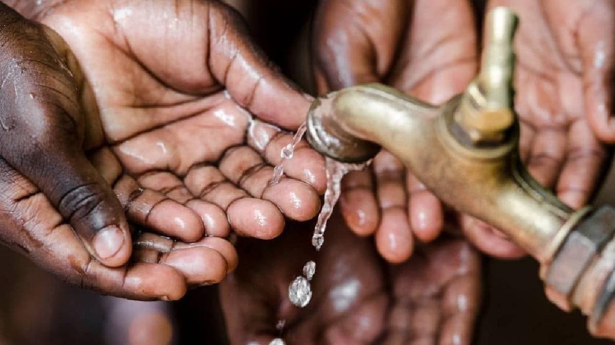India will shortage of underground water how much time is left gnr