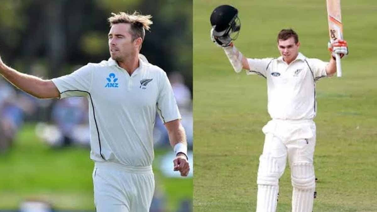 Tim Southee replaced by Tom Latham as new Zealand test captain ahead of India series spt 