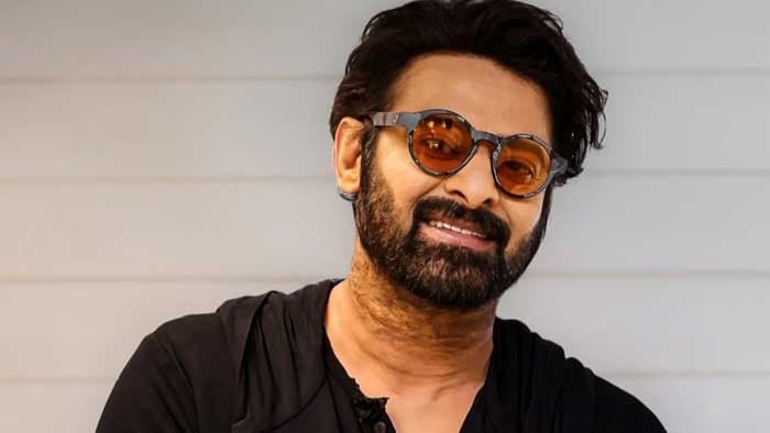 Prabhas unveils first look Of Fauzi on his 46th birthday