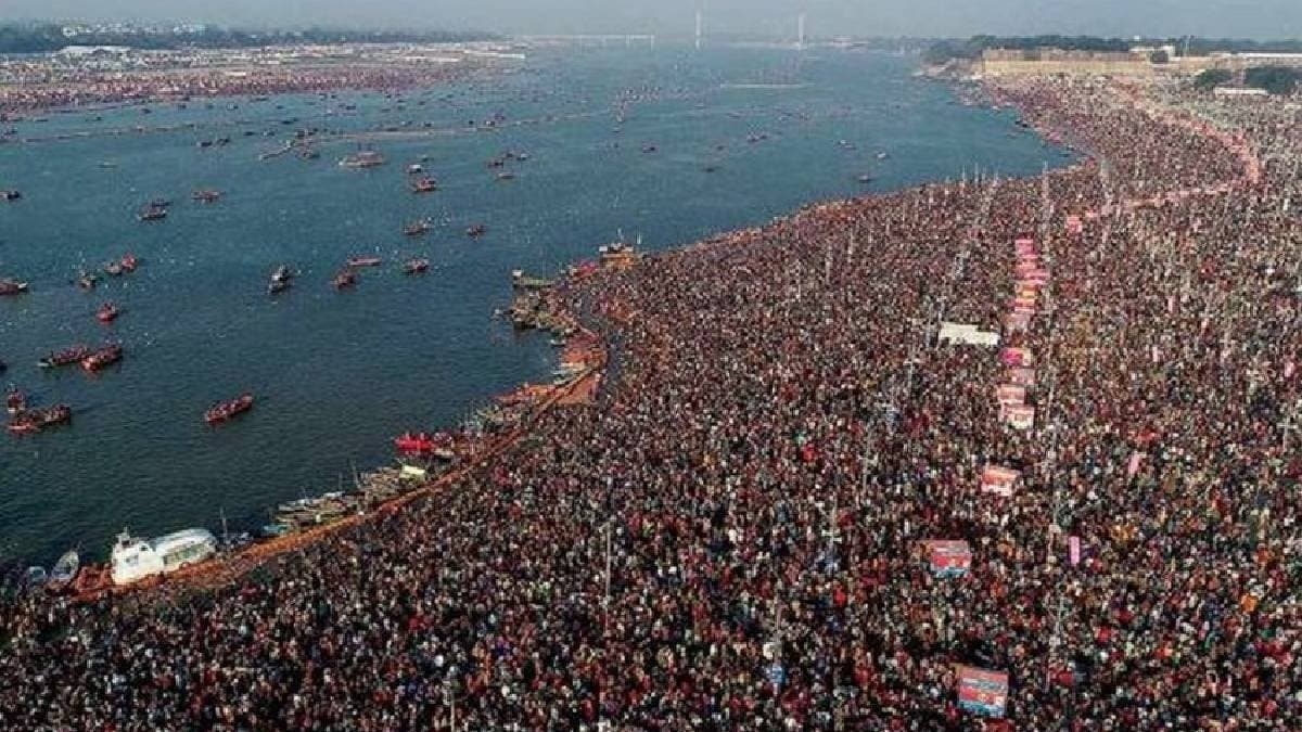 Kumbh Mela 2025 Safety Measures Health Protocols And Emergency Services gnr
