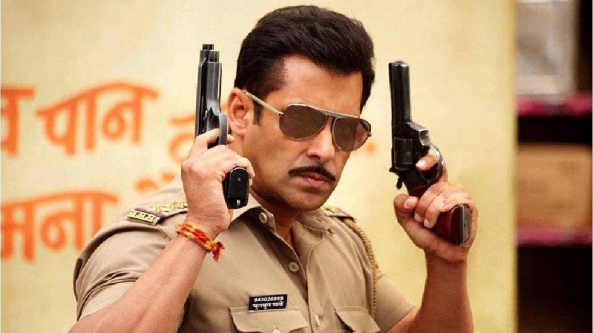 On Dabangg s 15th anniversary director Abhinav Kashyap calls Salman a goon and a bad person