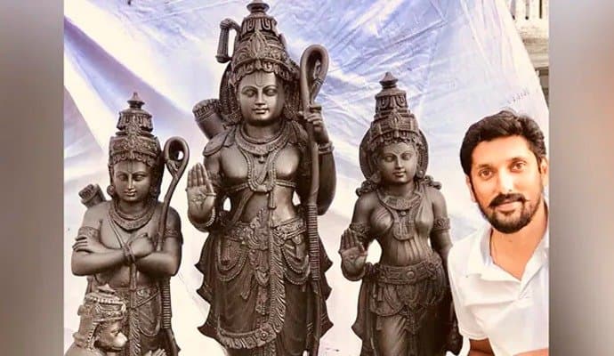 Ayodhya Temple: রামলালার কোন মূর্তি বসছে অযোধ্যায়? জানা গেল সিদ্ধান্ত 