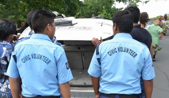 Civic volantier get bonus gnr 