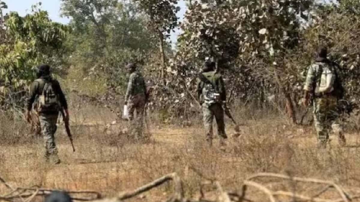 Clarity conviction and coordination to the fight how Modi  government Approach Crushes Naxal Threat