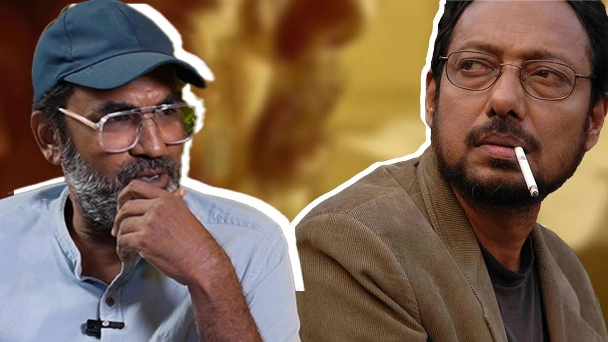 Anjan Dutt Got Me Hooked on Smoking- Actor Loknath Dey Confesses