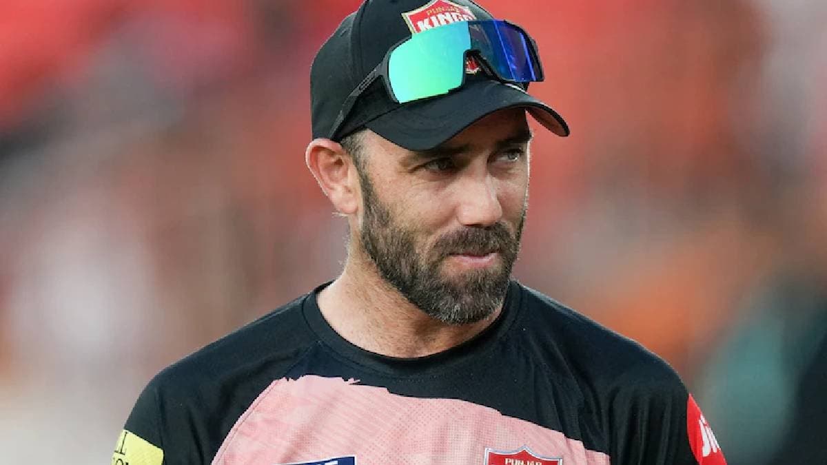 Shreyas Iyer Asked To Drop Glenn Maxwell 