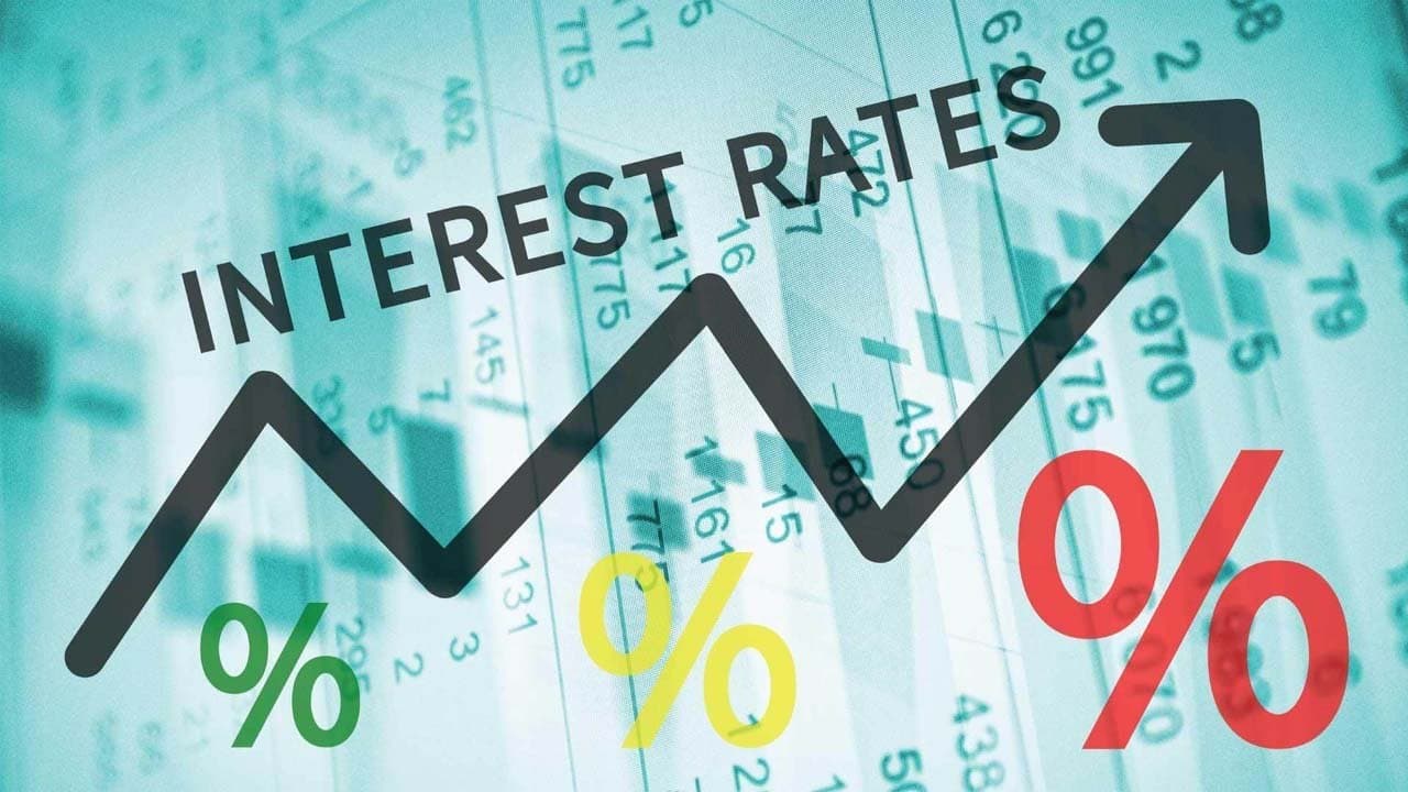 What is the interest rate on five-year FD scheme in SBI PNB HDFC and Post Office 