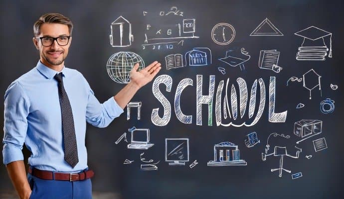 Headmaster Renovates School And Saves It From Closure gnr 