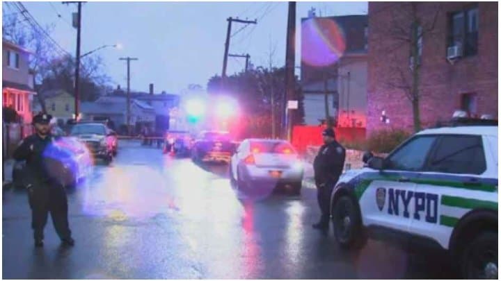  4 killed including 2 children in stabbing in New York