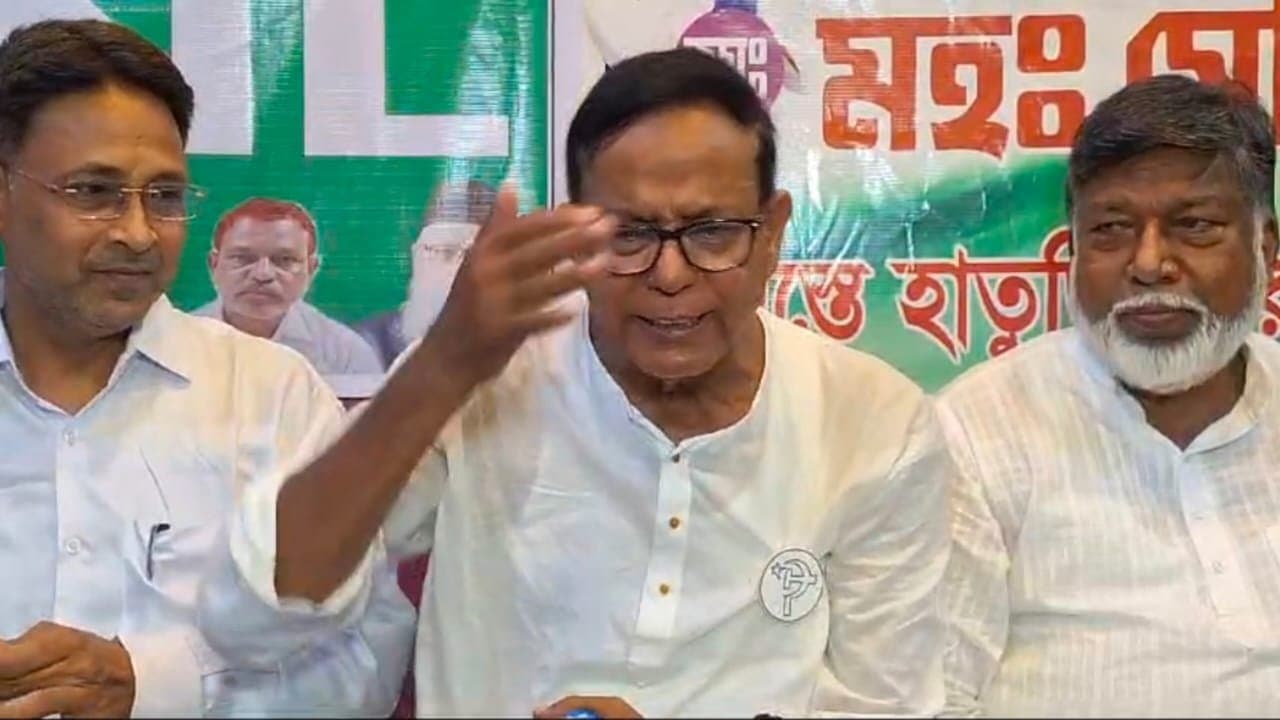 The Indian National League decided to support the Left-Congress alliance in the state