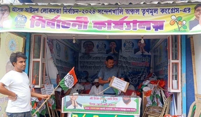 Sandeshkhali: জেলে শাহজাহান-শিবু, আদতে কি শাপে বর সন্দেশখালির তৃণমূল নেতাদের?