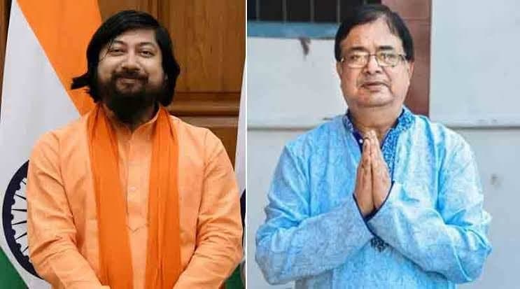 UDAYAN : ভোটের দিন কমিশনের নজরবন্দি উদয়ন গুহ  