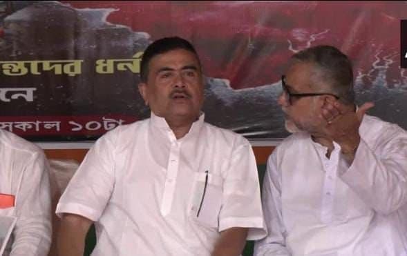 Suvendu Adhikari talks about new protest on july 21