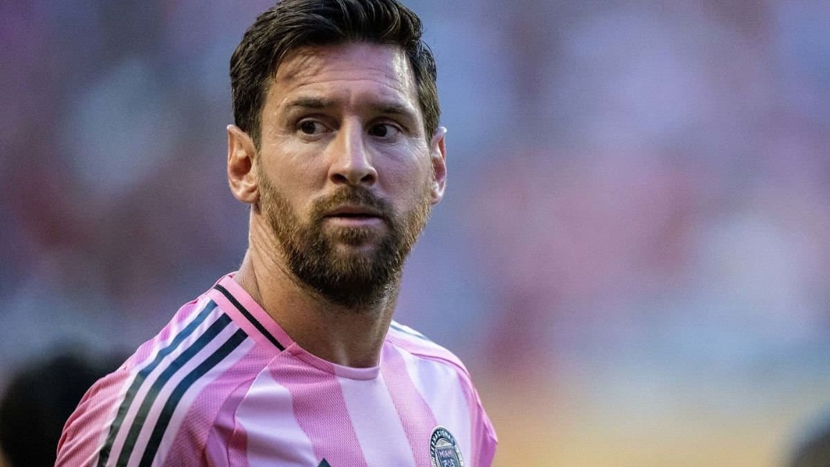 Inter Miami star footballer Lionel Messi earns more than 21 other MLS teams payrolls this year 