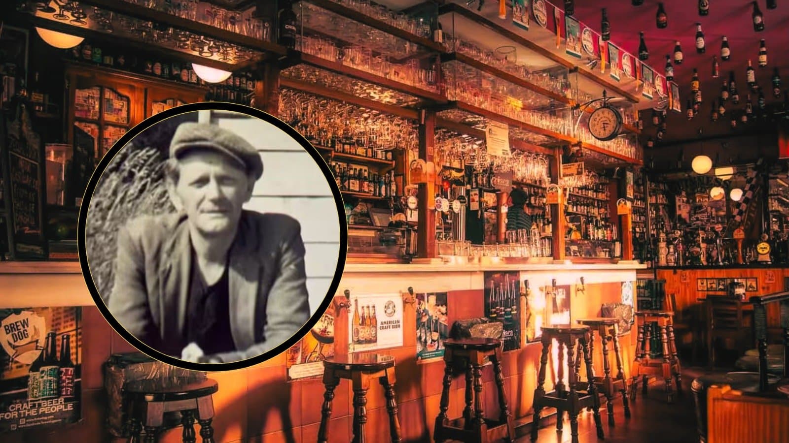 Dead Body Of Man, Who Vanished From Pub’s Washroom 57 Years Ago, Found gnr 