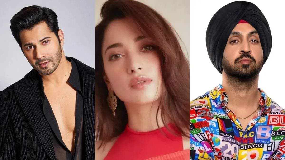 Tamannaah Joins the Chaos: No Entry 2 Locks Star Cast for Diwali 2025 