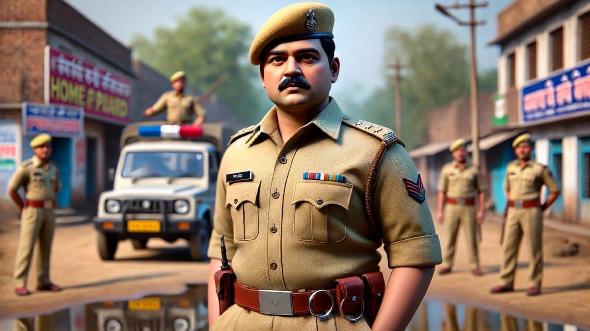 How UP Gangster Evaded Arrested For 35 Years By Working As Home Guard gnr