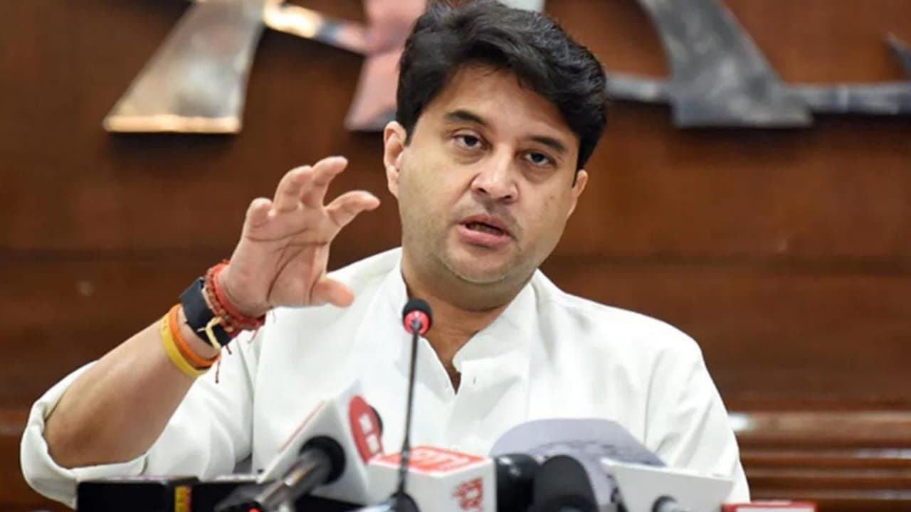 Jyotiraditya Scindia: মধ্যপ্রদেশের মেয়েদের নিয়ে কখনও ভাবেনি কংগ্রেস: জ্যোতিরাদিত্য সিন্ধিয়া