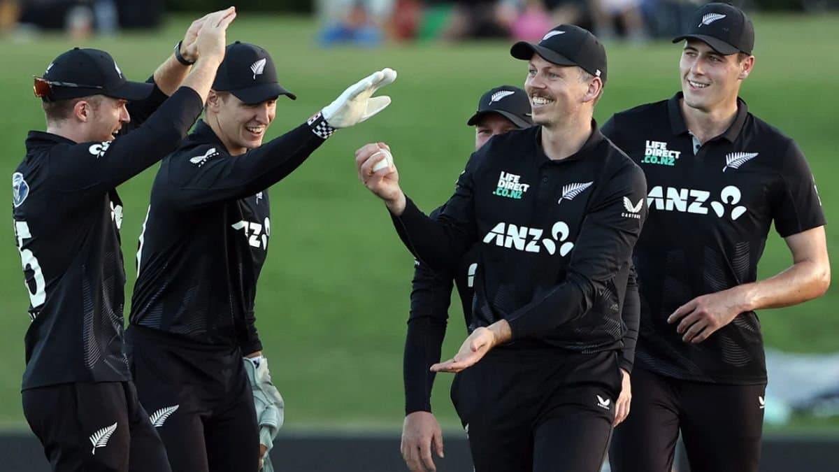 Huge power failure in New Zealand vs Pakistan 3rd ODI spt 