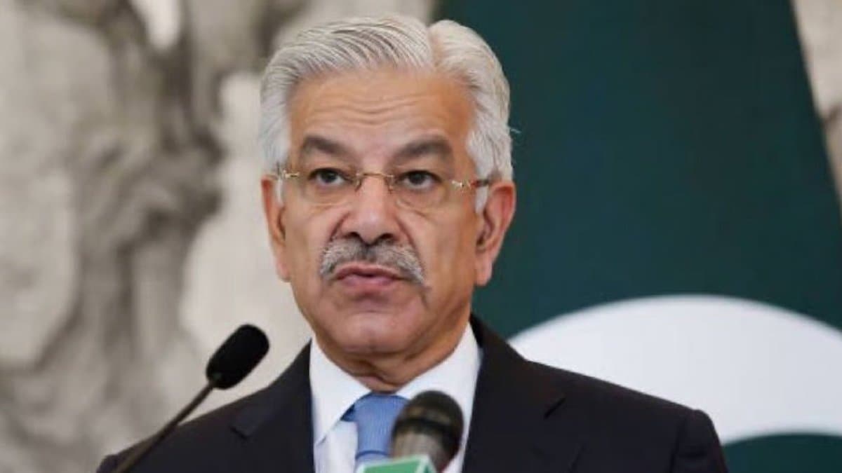Defence minister of Pakistan Khawaja Asif got trolled again for his remarks on IPL floodlight hacking