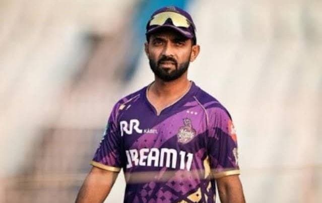 Ajinkya Rahane still hopeful about securing play off spot