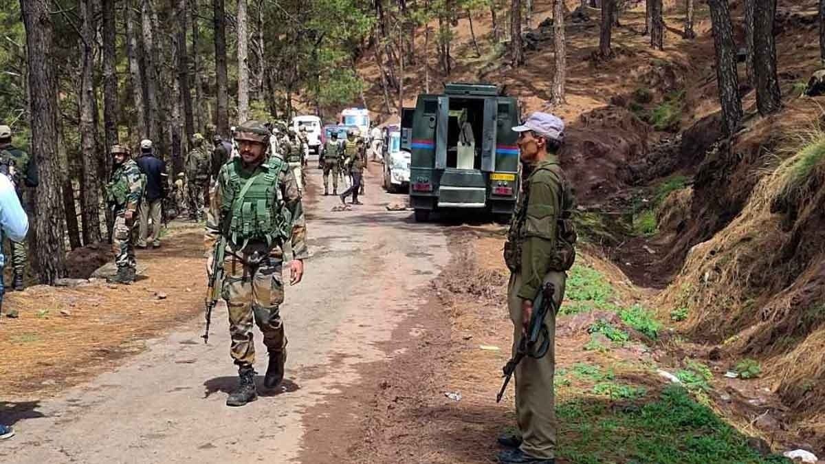  2 jawans kidnapped in J&K, one found dead with bullet wounds gnr 