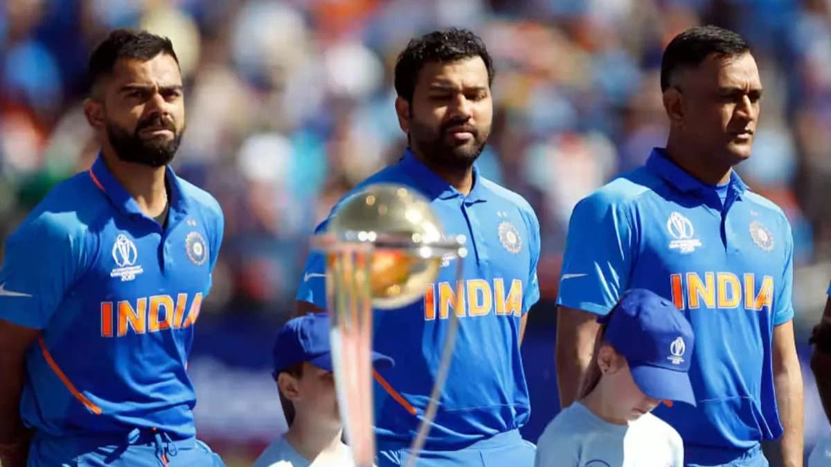 Indian Cricketers set to lose 150-200 Crores and star cricketers like Virat kohli Rohit Sharma and MS Dhoni icurs huge loss 
