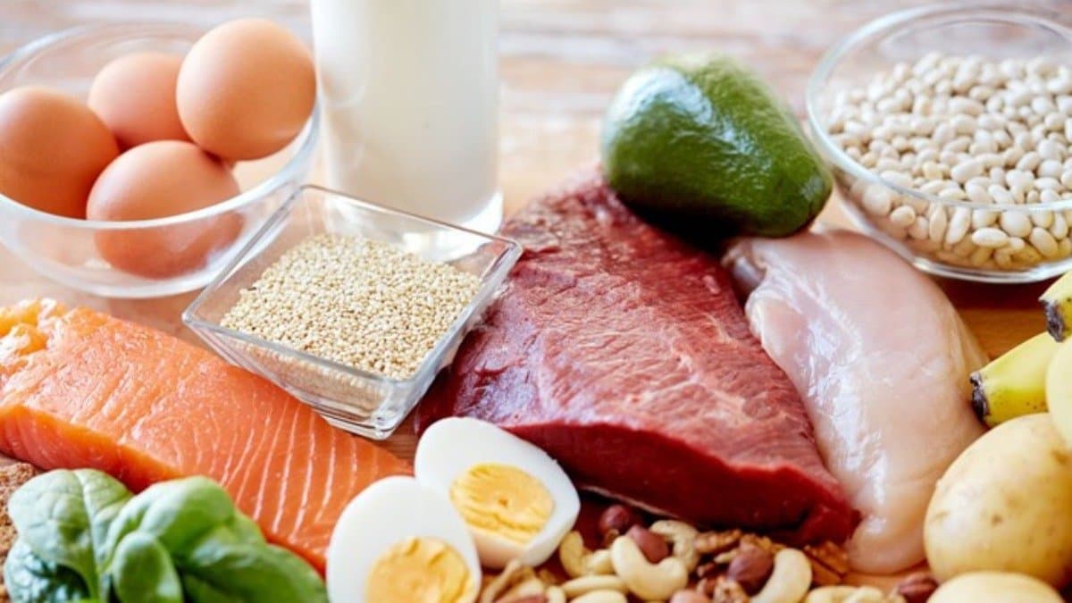 is consuming too much protein bad for health here is actual truth lif