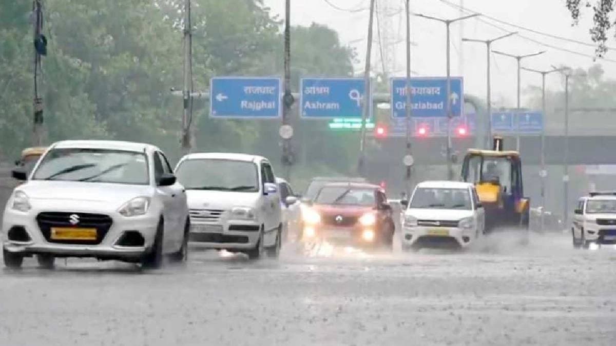 Delhi-NCR Braces For More Downpour Schools Shut