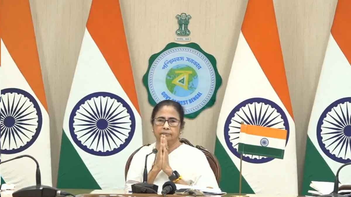 Finally no discussion was done between Mamata Banerjee and juniors doctors gnr 