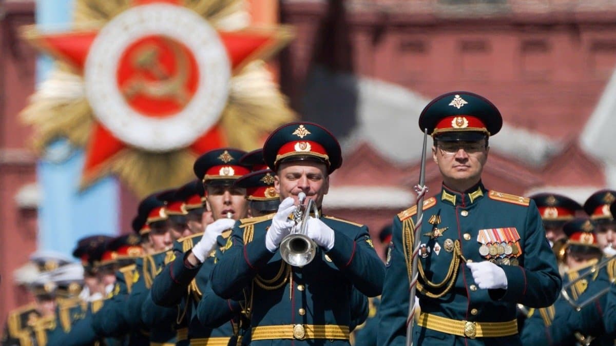 Russia will celebrate World War II  victory day on 9th May