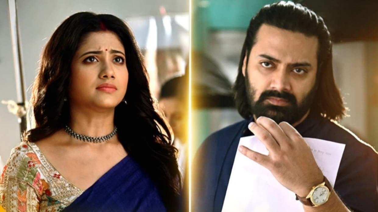 upcoming episode details of star jalsha serial uraan the serial is in top 5 of trp list ent