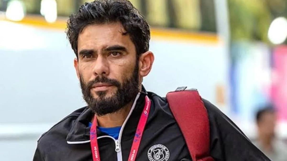 India will take on Afghanistan in CAFA Nations Cup 