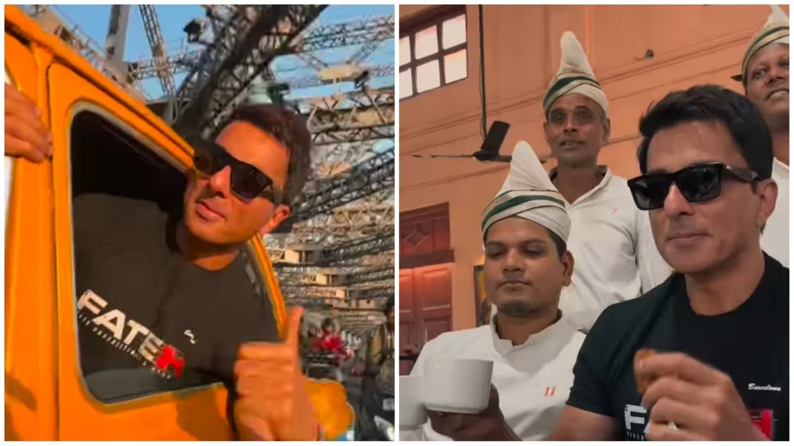  sonu sood visited kolkata for promoting his upcoming movie fateh ent 