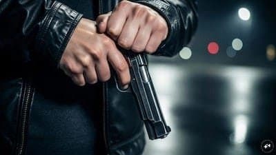 Man Shoots Dead Himself Inside Bank's Washroom In Mohali 