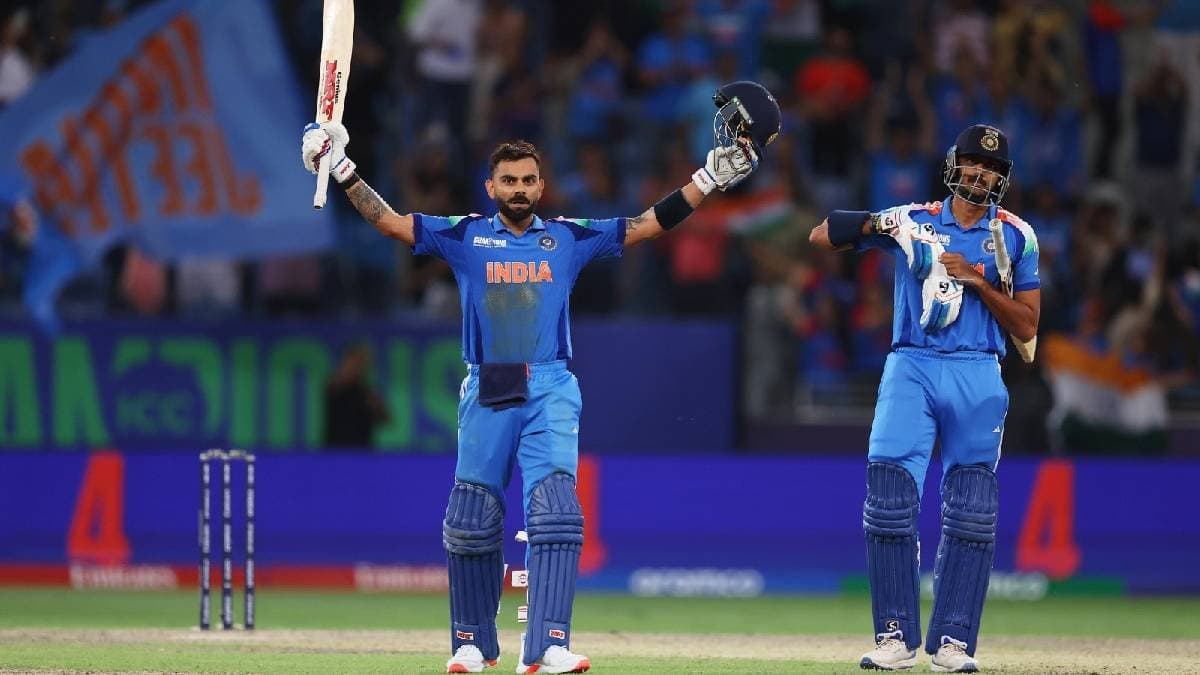 ICC Champions Trophy in pics: Virat Kohli needs a big knock to surpass Sachin Tendulkar in this record spt
