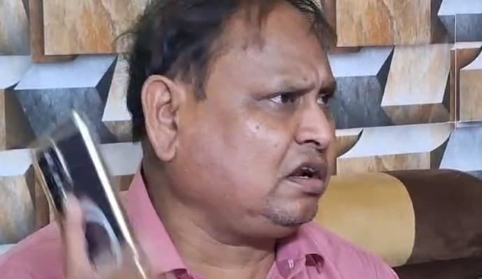 Humayun Kabir: ‌‌দলীয় নেতার বিরুদ্ধে থানার দ্বারস্থ তৃণমূল বিধায়ক হুমায়ুন কবীর 