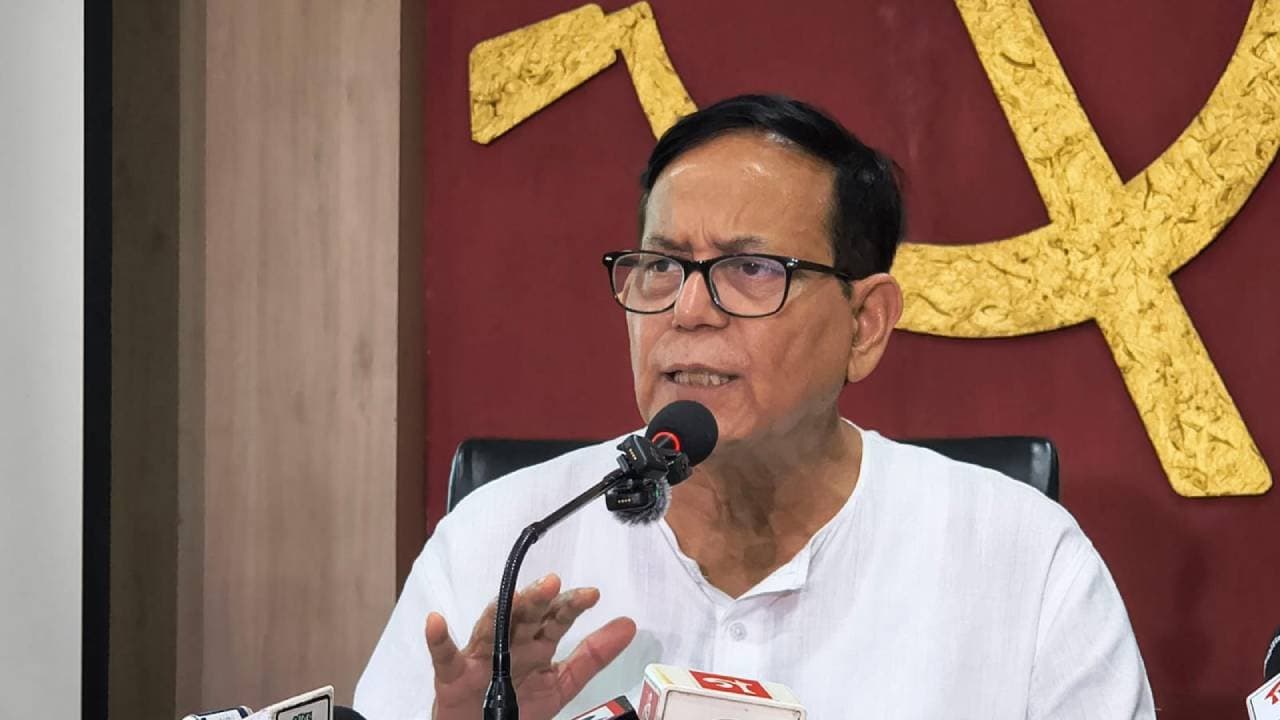 SIR in West Bengal: Mohammad Selim write letter to Election Commission of India 