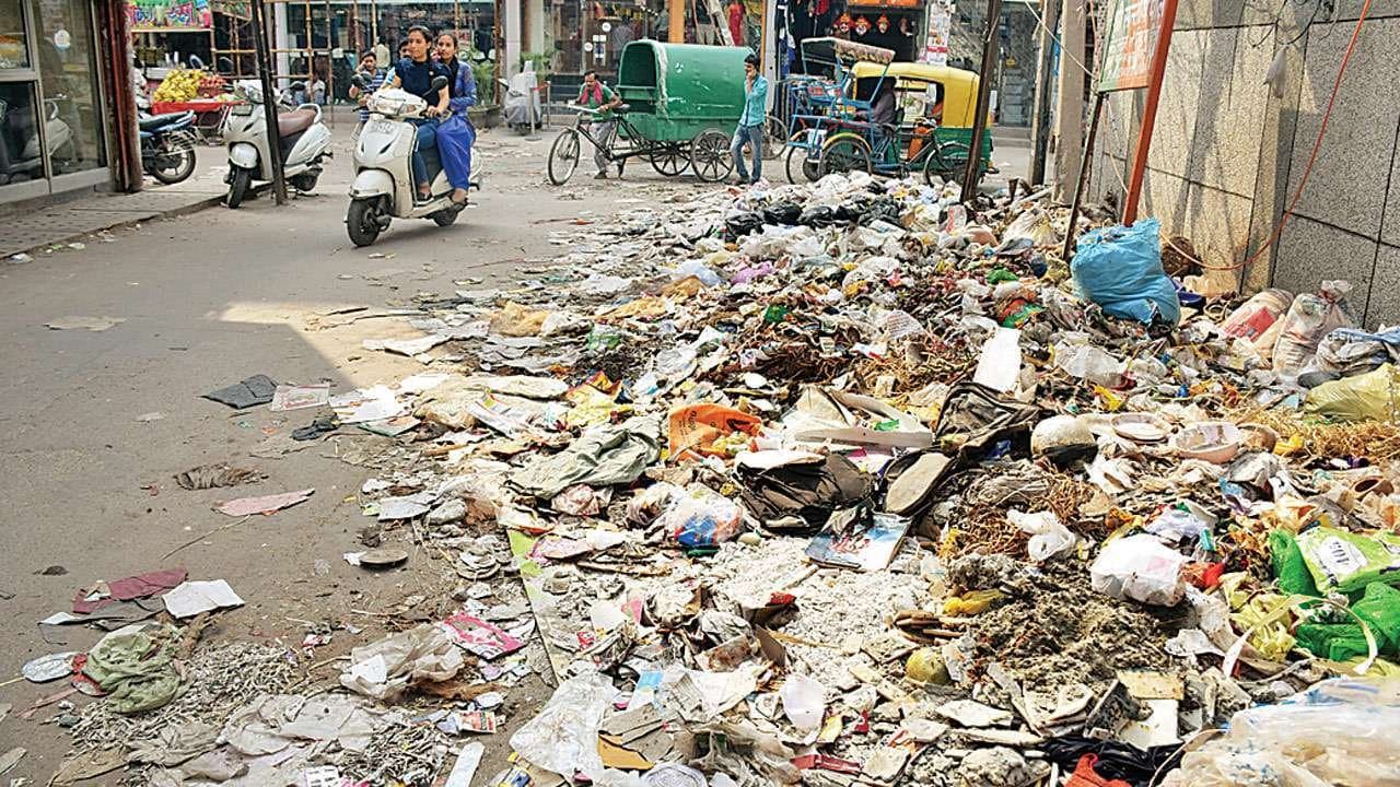 Madurai is the dirtiest city in India