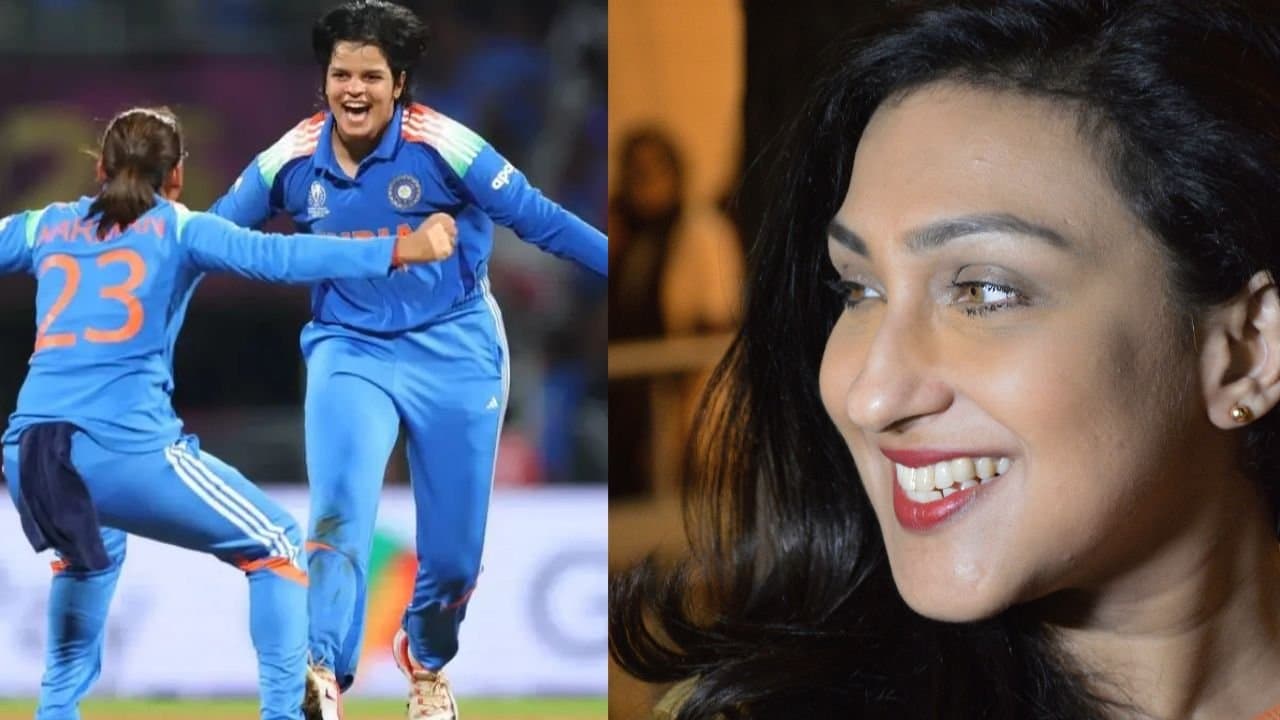 Rituparna Sengupta speaks about Indian women cricket teams world cup win