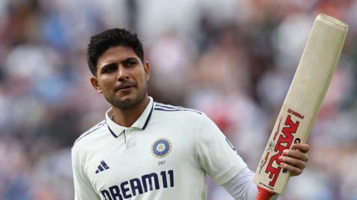 Will Shubman Gill break Aussie great Don Bradmans 95 year old record for most runs in Test series