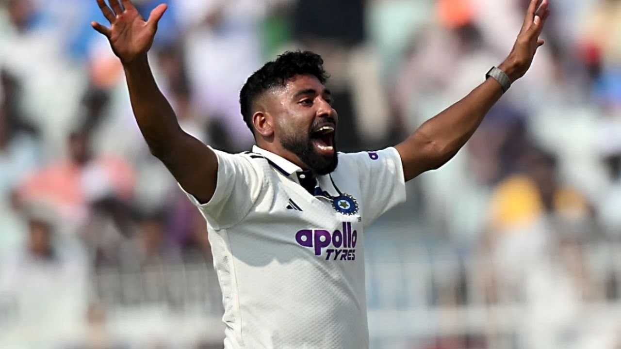 Mohammed Sirajs request to Shubman Gill changed things for India at Eden Gardens 