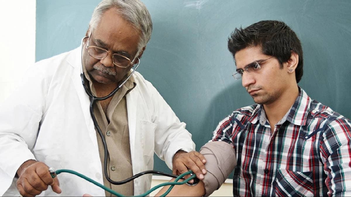 Increasing hypertension and Blood Pressure risk among young adults