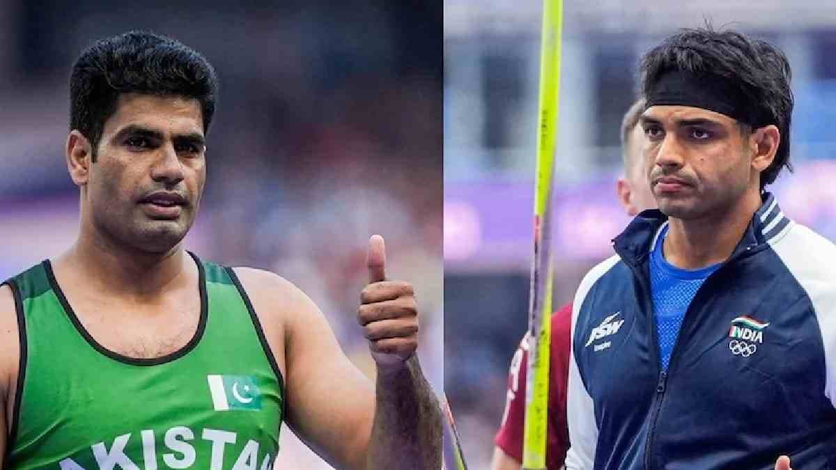 Pakistan Arshad Nadeem Declines Neeraj Chopra Invitation 