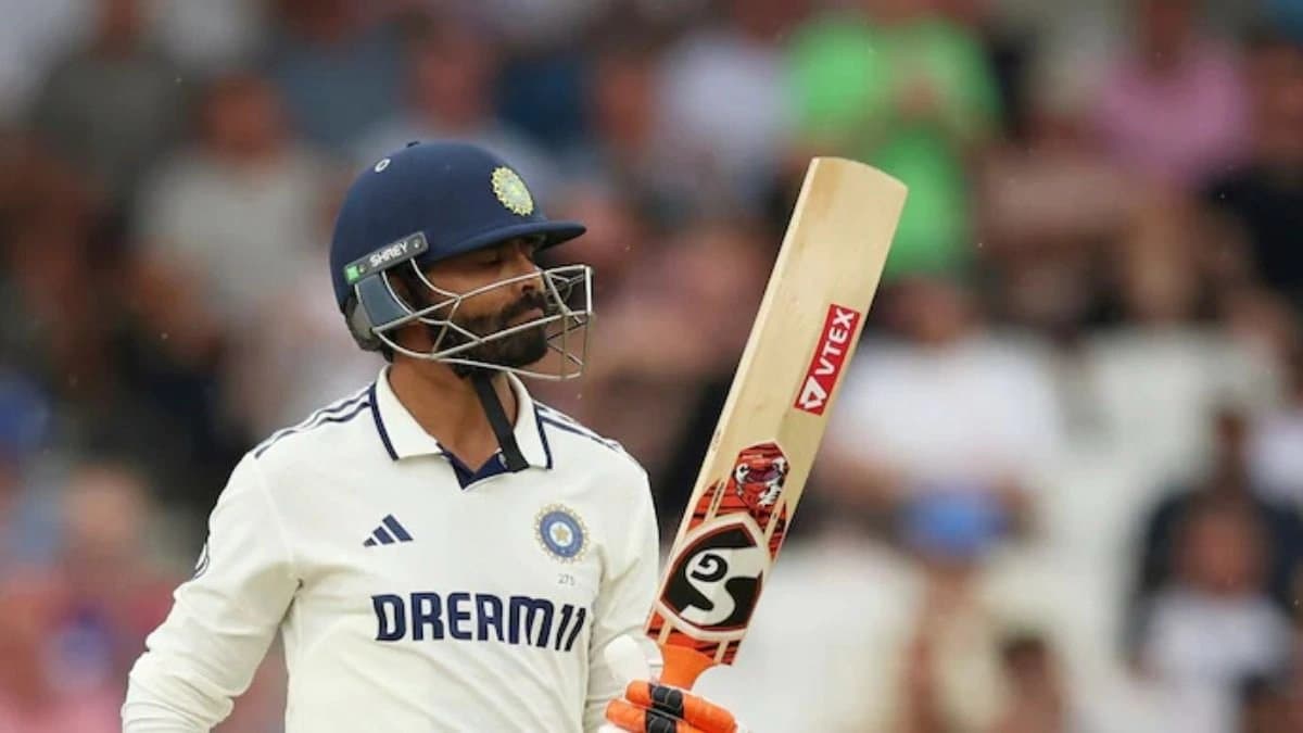 Indian allrounder Ravindra Jadeja breaks BCCI rules in 2nd test but unlikely to face sanction 