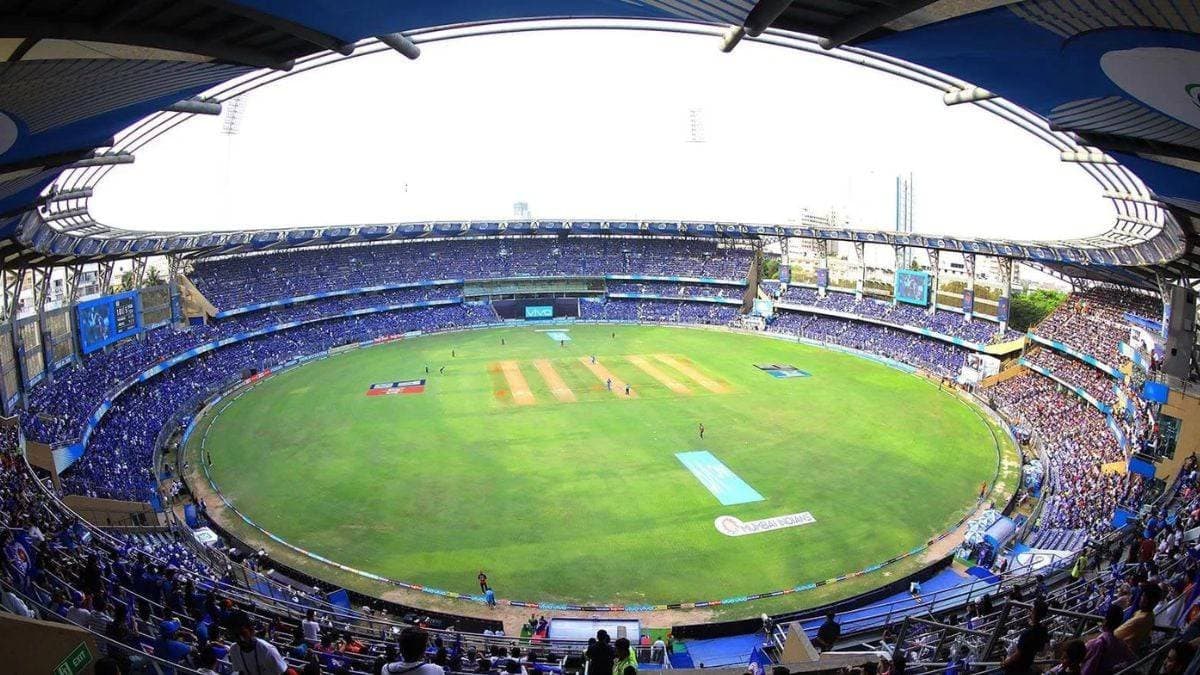 Rain Threat in wankhede stadium kolkata mumbai match