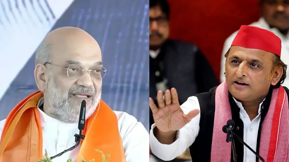 Akhilesh Yadav on BJP Chief Choosing Delay Amit Shah Reply 