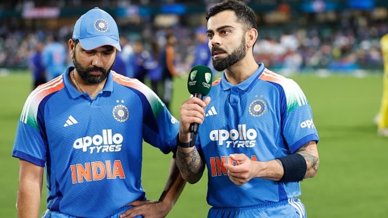 BCCI conveyed to Rohit Sharma and Virat Kohli to play domestic cricket