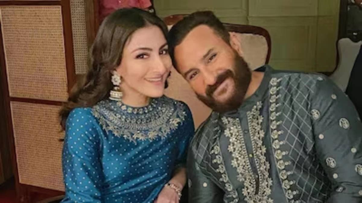 Soha Ali Khan Was Not Allowed To Sleep In Saif Ali Khans Room
