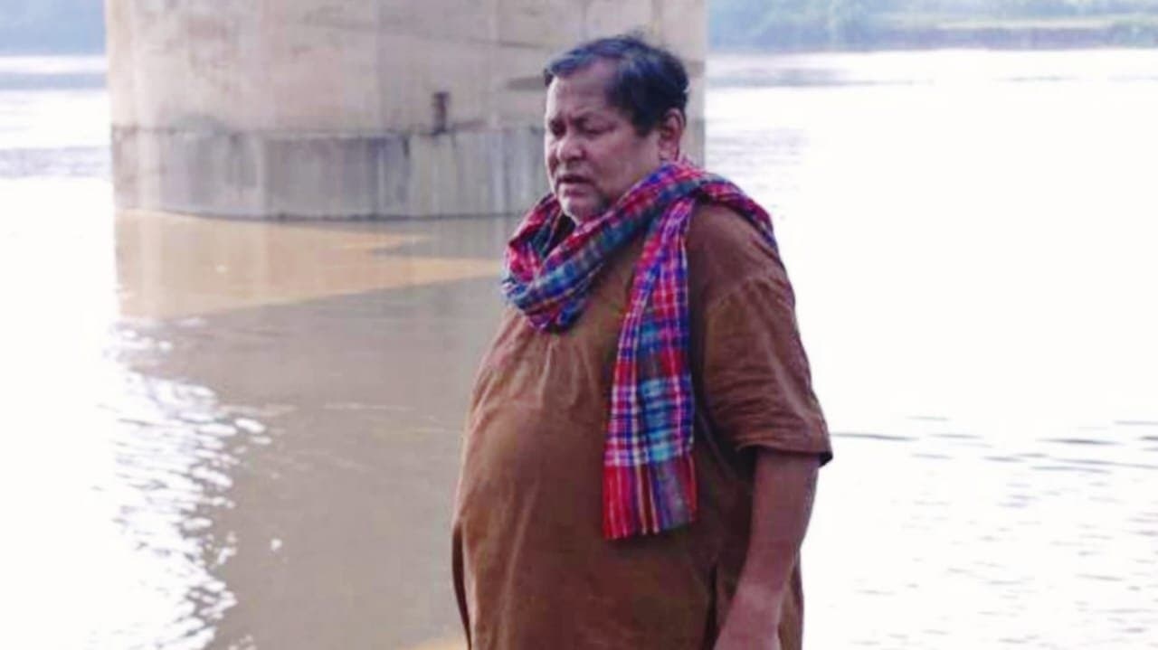 First look reveal of bengali movie Danav directed by Atiul Islam 